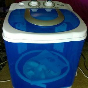 Delta portable washing machine